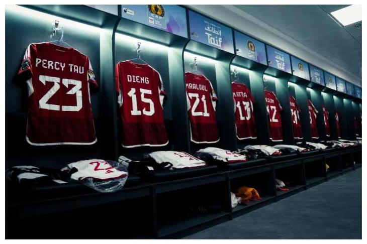 الأهلي واتحاد العاصمة